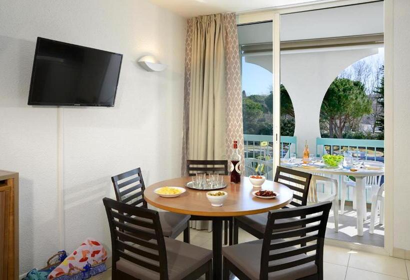 شقة غرفة واحدة, Residence Residéal La Grande Motte