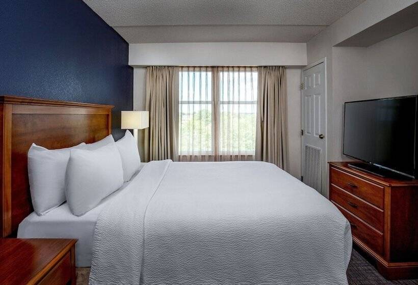 스위트, Residence Inn By Marriott Chesapeake Greenbrier