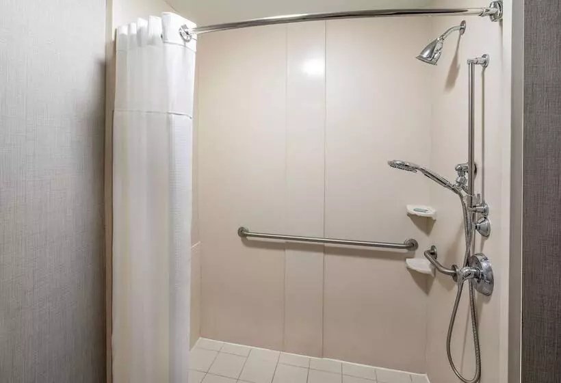 ２ベッドスイートルーム, Residence Inn By Marriott Chesapeake Greenbrier