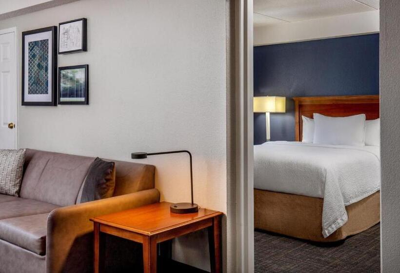 스위트, Residence Inn By Marriott Chesapeake Greenbrier