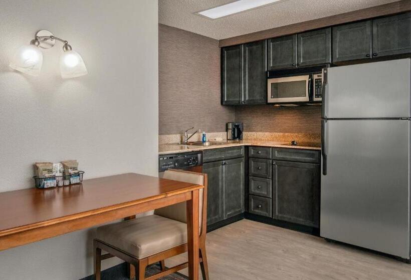 스위트, Residence Inn By Marriott Chesapeake Greenbrier