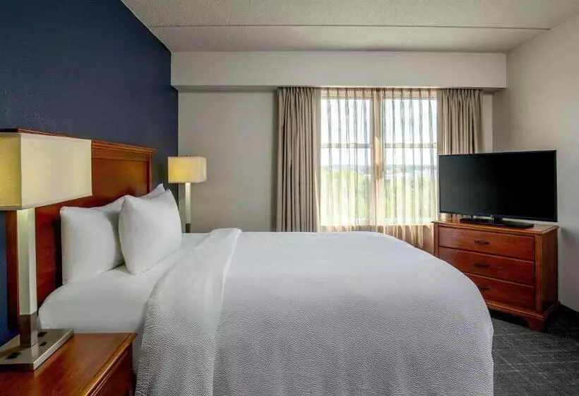 スタンダードスタジオ, Residence Inn By Marriott Chesapeake Greenbrier