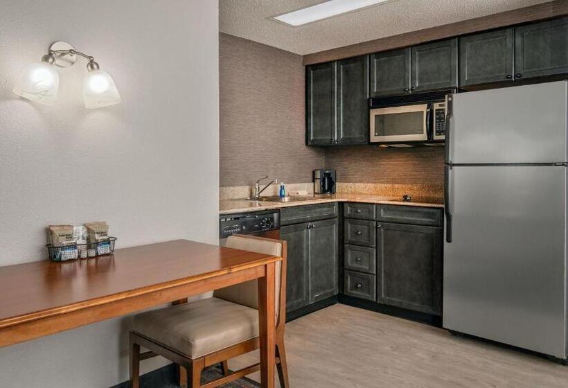 标准工作室, Residence Inn By Marriott Chesapeake Greenbrier