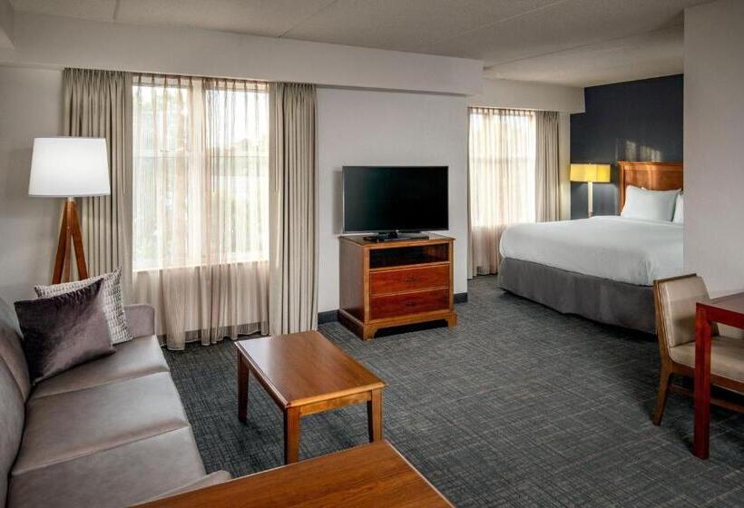 스탠다드 스튜디오, Residence Inn By Marriott Chesapeake Greenbrier