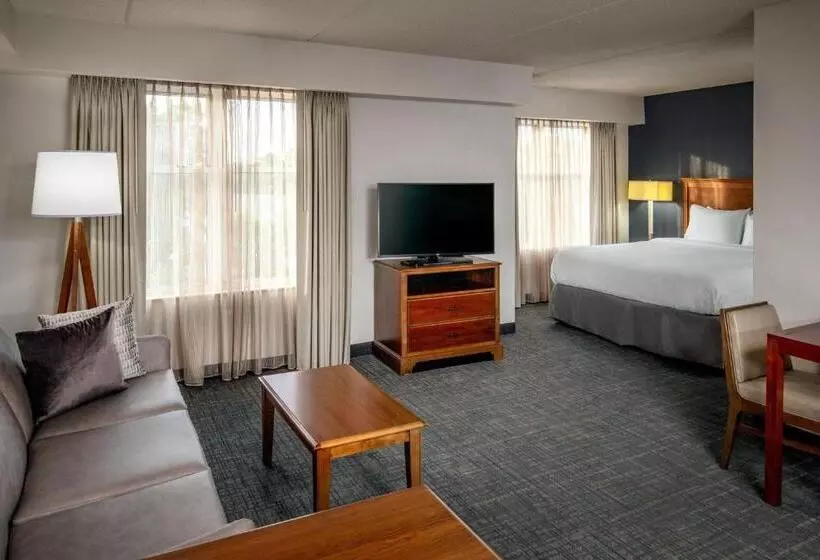 スタンダードスタジオ, Residence Inn By Marriott Chesapeake Greenbrier