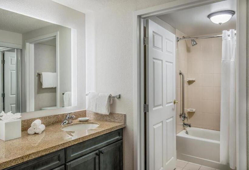 标准工作室, Residence Inn By Marriott Chesapeake Greenbrier