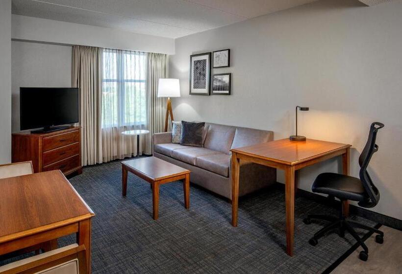 스탠다드 스튜디오, Residence Inn By Marriott Chesapeake Greenbrier