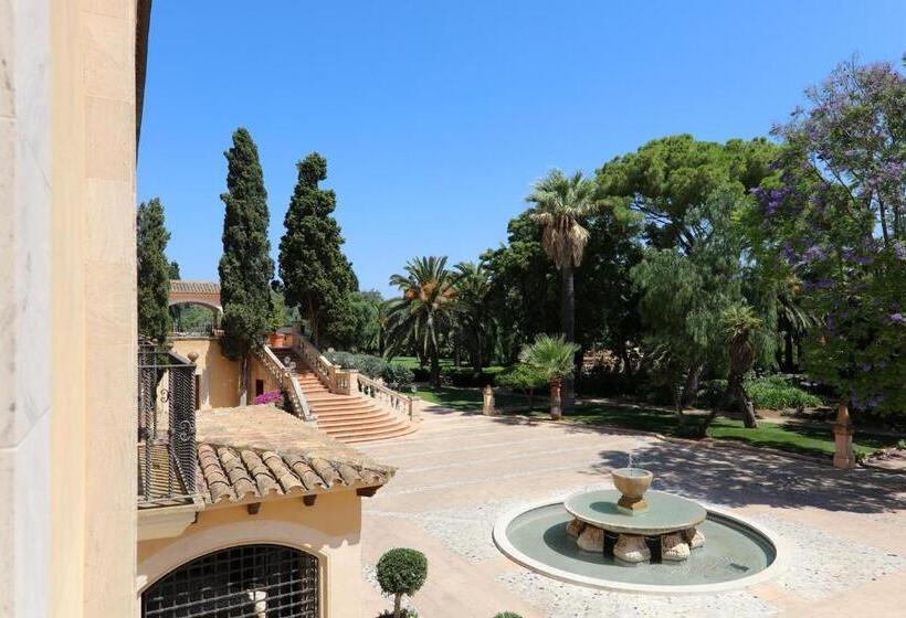 디럭스 룸, Son Julia Country House & Spa