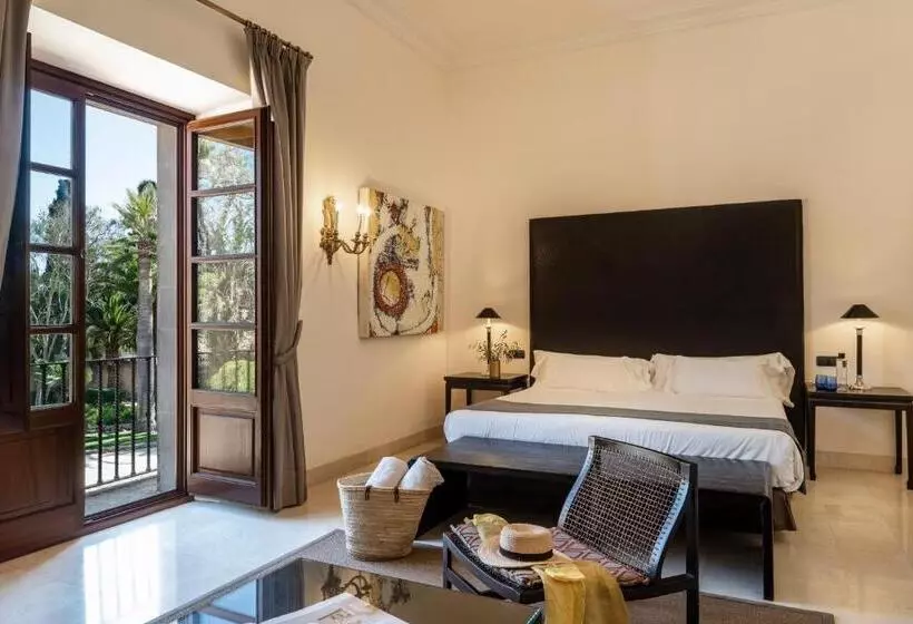 اتاق لوکس, Son Julia Country House & Spa