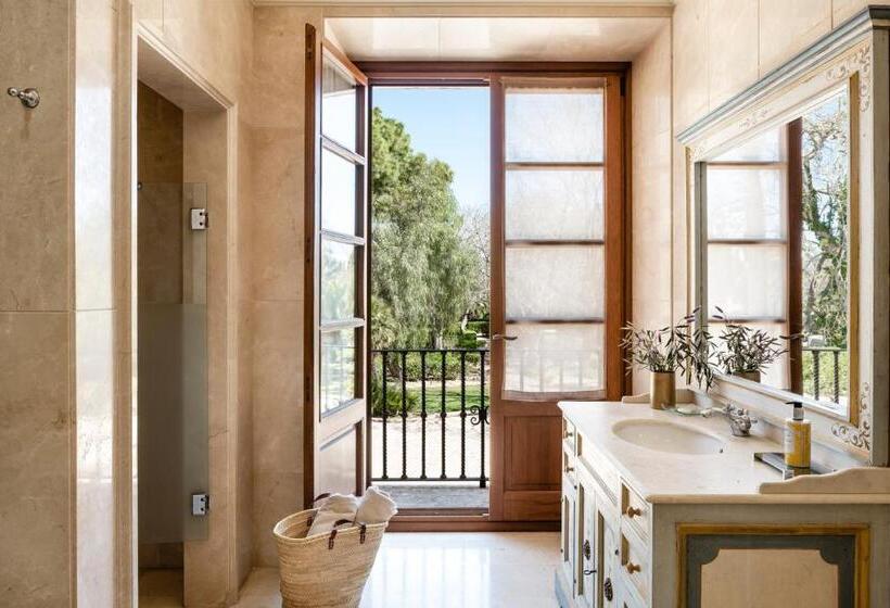 주니어 스위트, Son Julia Country House & Spa