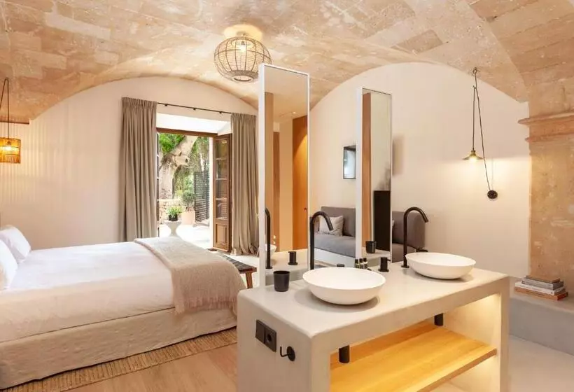 سوئیت جونیور با تراس, Son Julia Country House & Spa