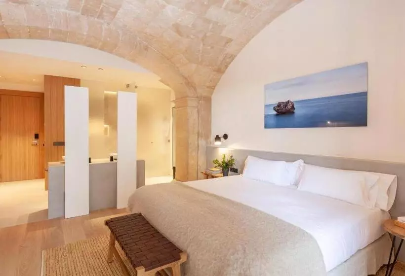 سوئیت جونیور با تراس, Son Julia Country House & Spa