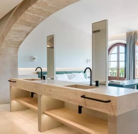 اتاق لوکس, Son Julia Country House & Spa