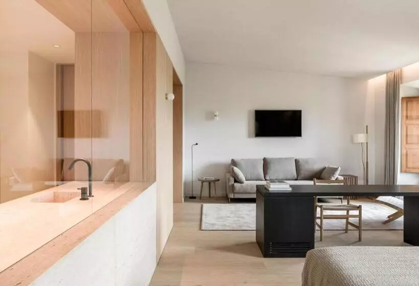 اتاق لوکس, Son Julia Country House & Spa
