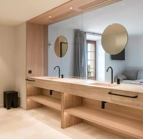 اتاق لوکس, Son Julia Country House & Spa