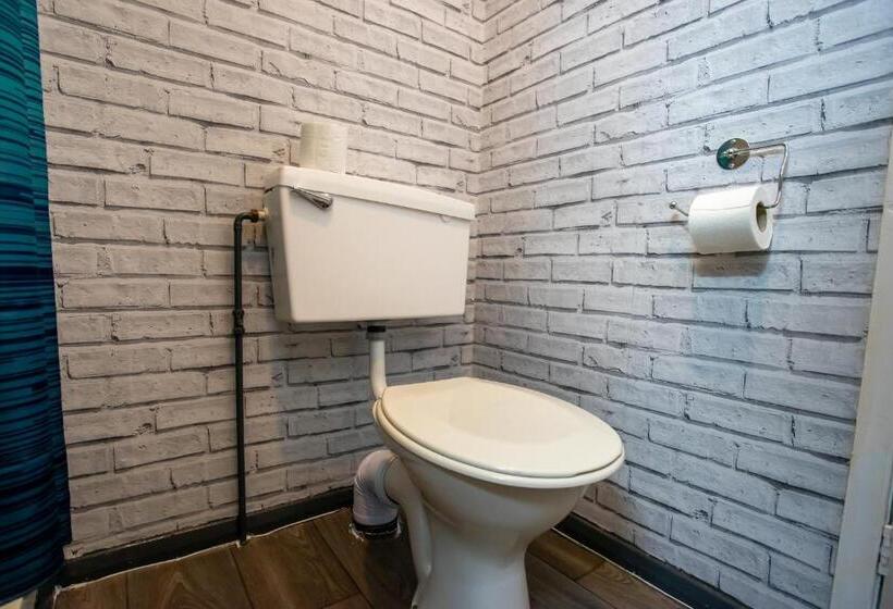 标准单人间, The Carlton