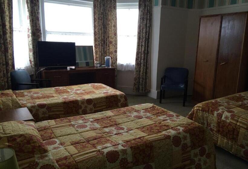 家庭间, The Carlton