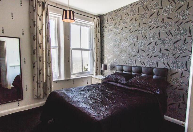 可观海景的舒适型房间, The Carlton