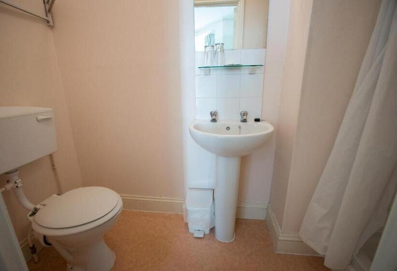 可观海景的舒适型房间, The Carlton