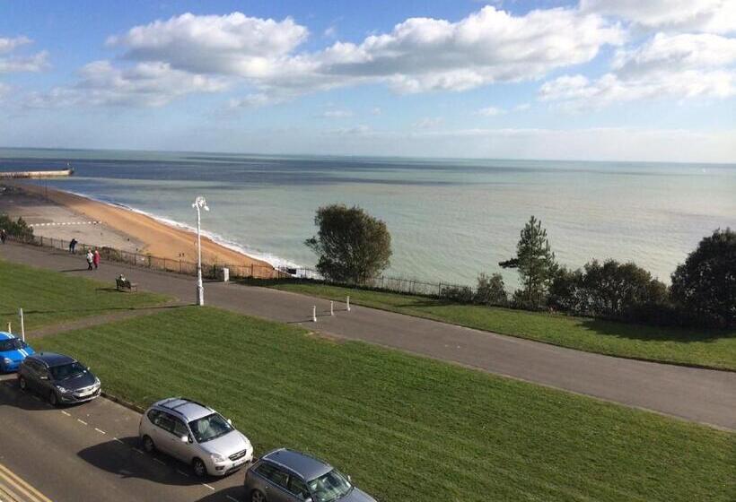 可观海景的舒适型房间, The Carlton