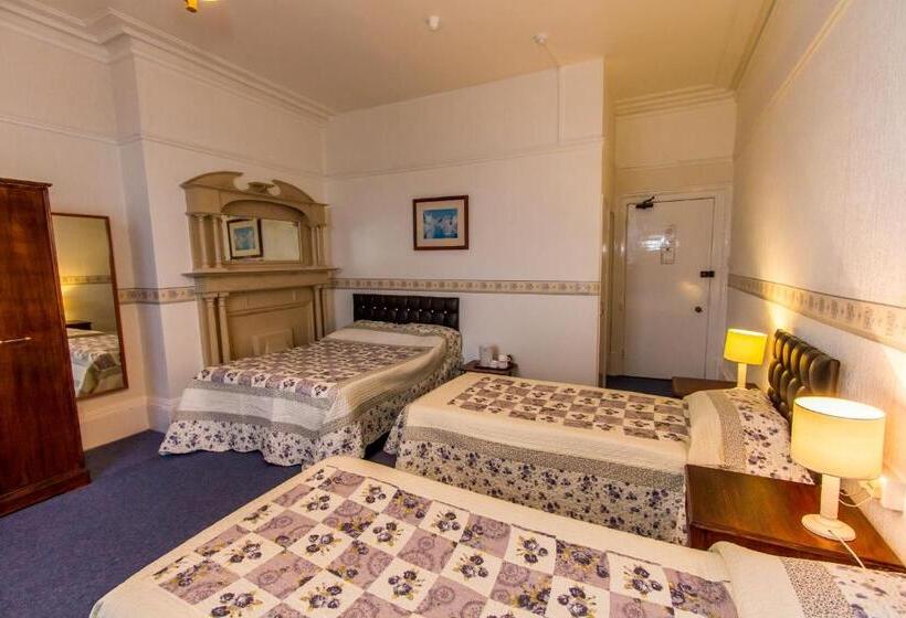 豪华家庭房间, The Carlton