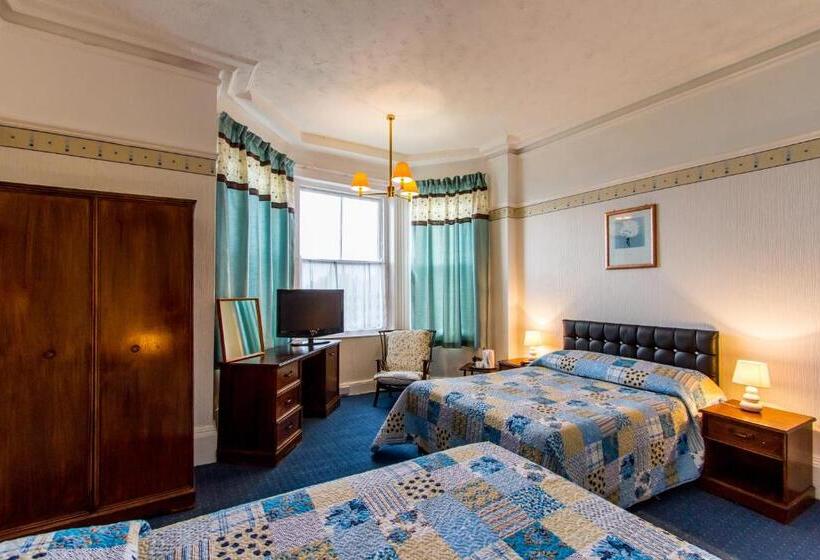 豪华家庭房间, The Carlton