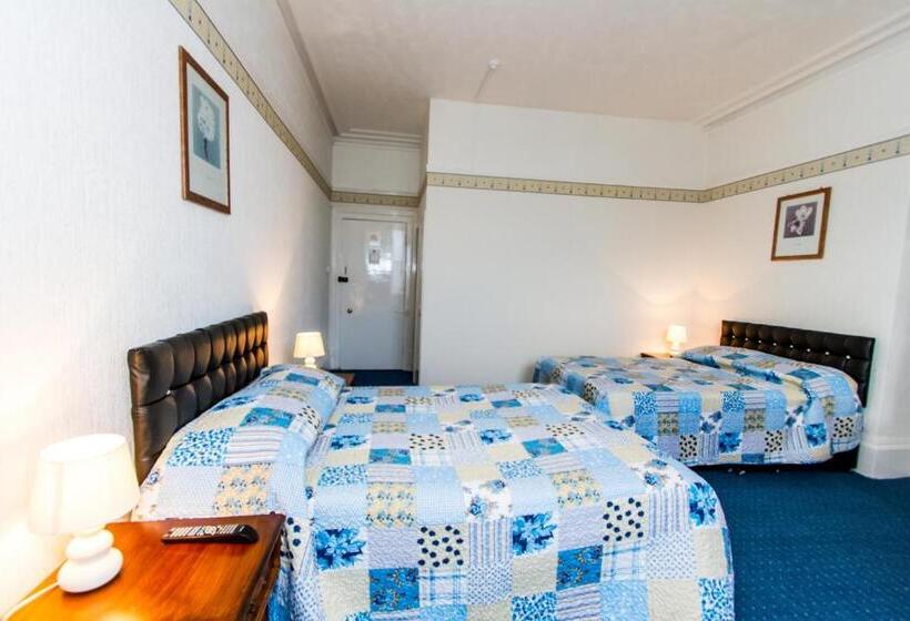 豪华家庭房间, The Carlton