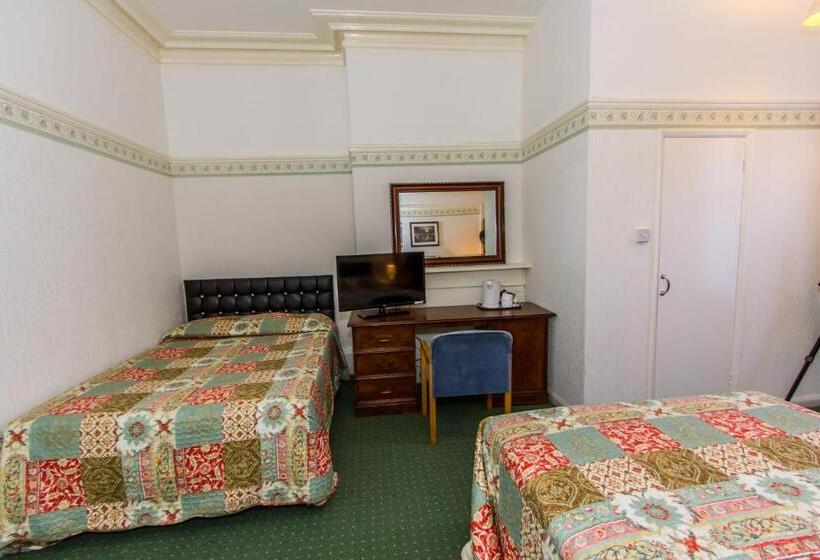 标准间, The Carlton