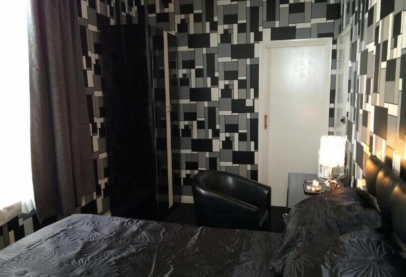 带海景的标准房, The Carlton