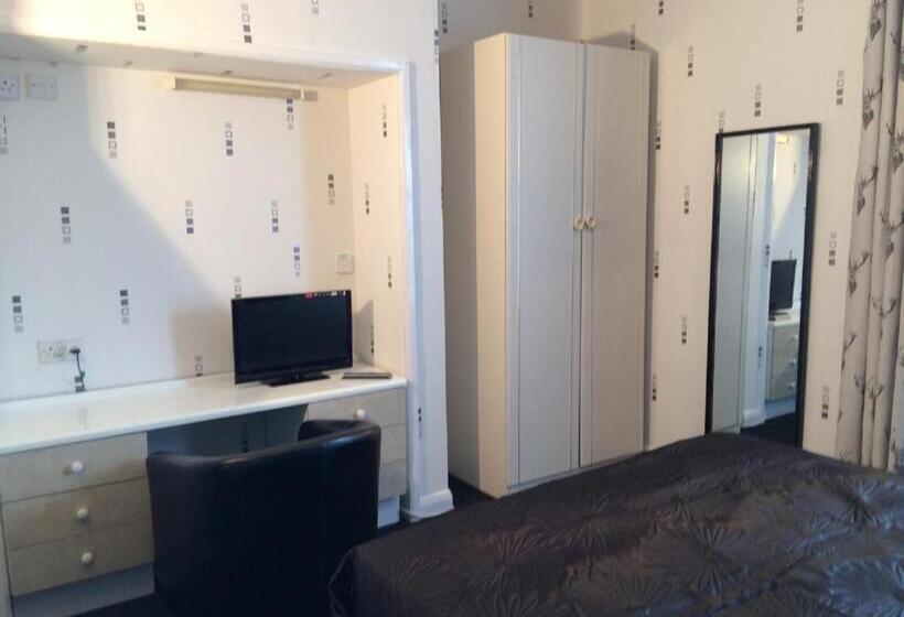 带海景的标准房, The Carlton