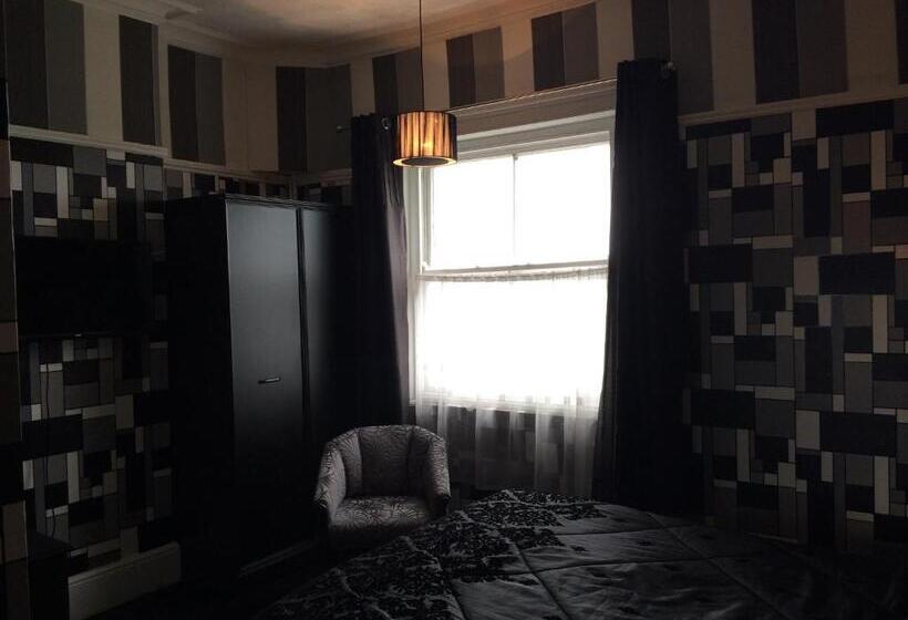 带海景的标准房, The Carlton