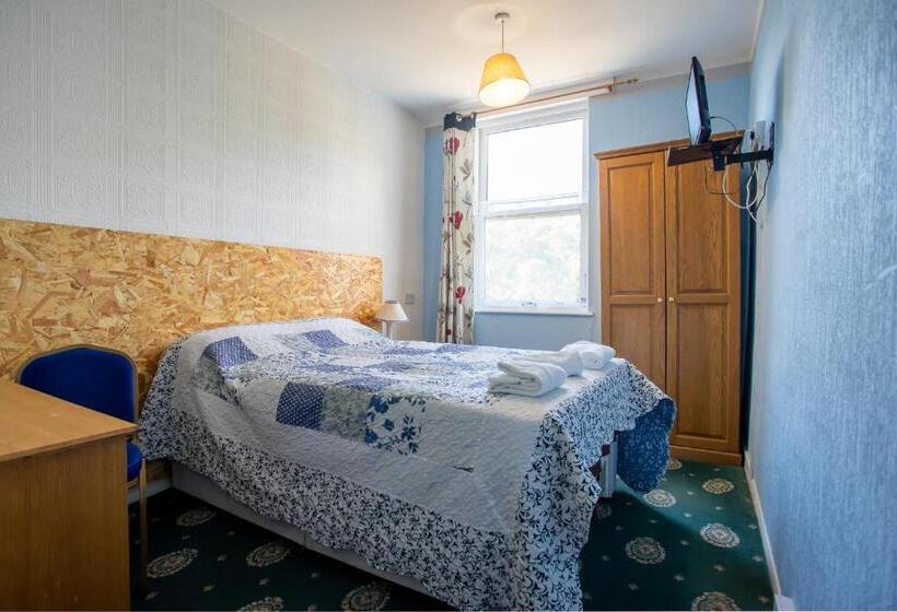 带海景的标准房, The Carlton