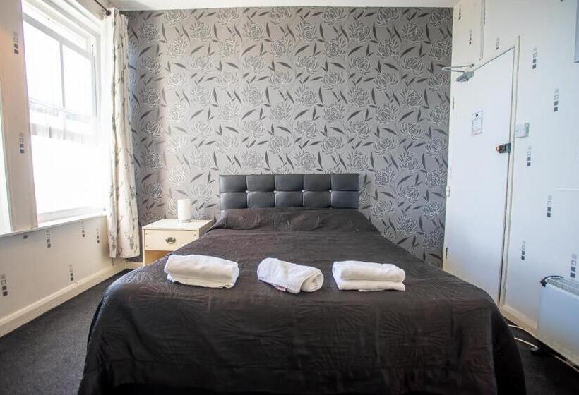 带海景的标准房, The Carlton