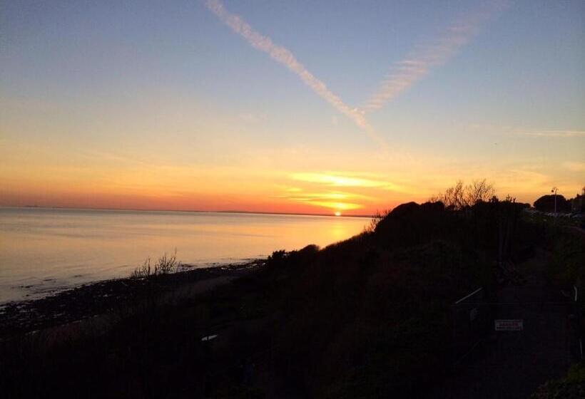 可观海景的舒适型房间, The Carlton