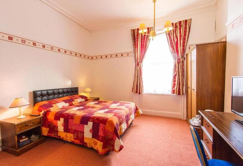 可观海景的舒适型房间, The Carlton