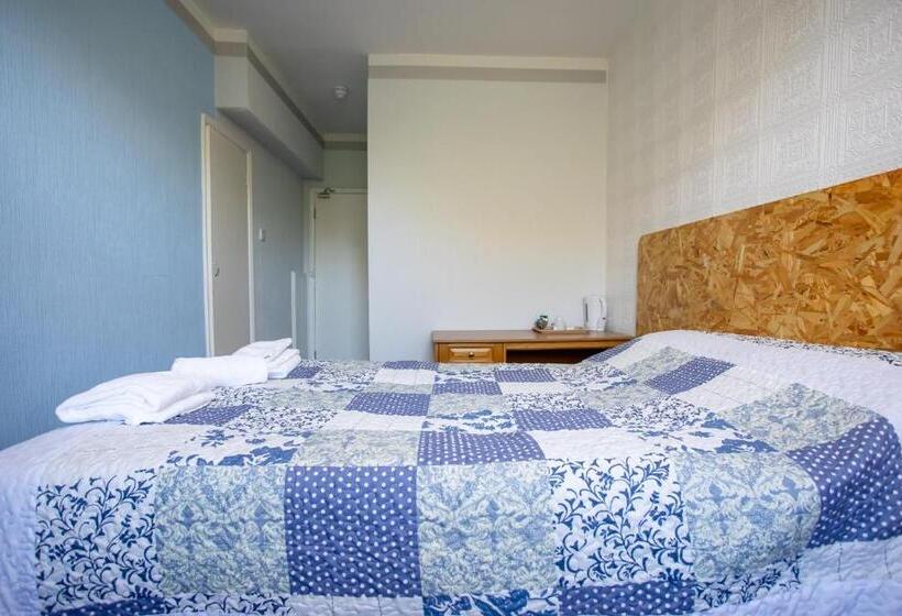 可观海景的舒适型房间, The Carlton