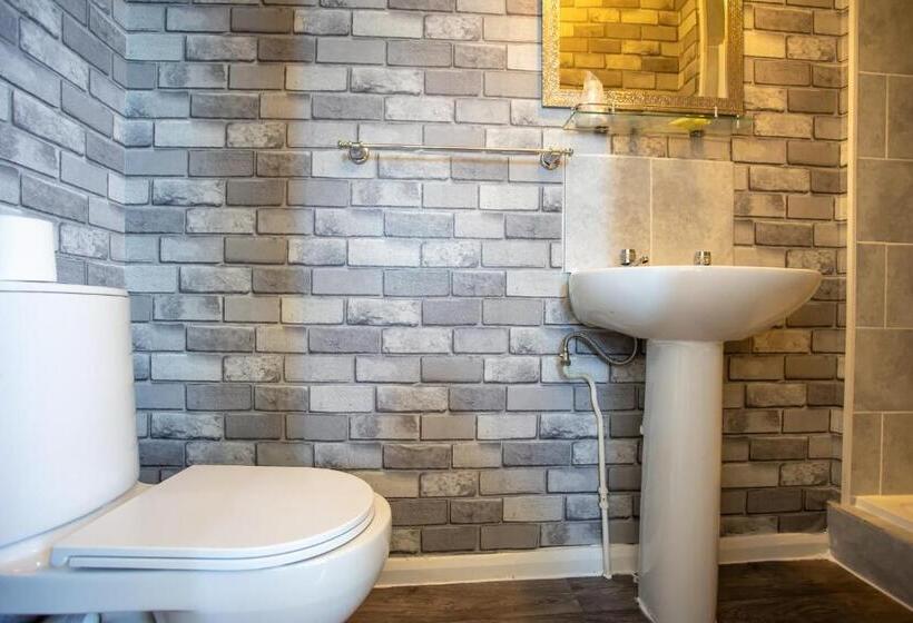 可观海景的舒适型房间, The Carlton