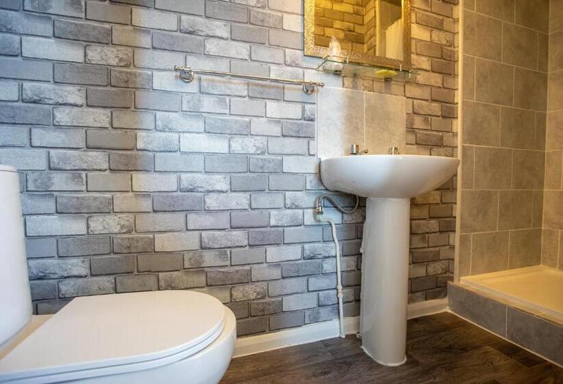 可观海景的舒适型房间, The Carlton