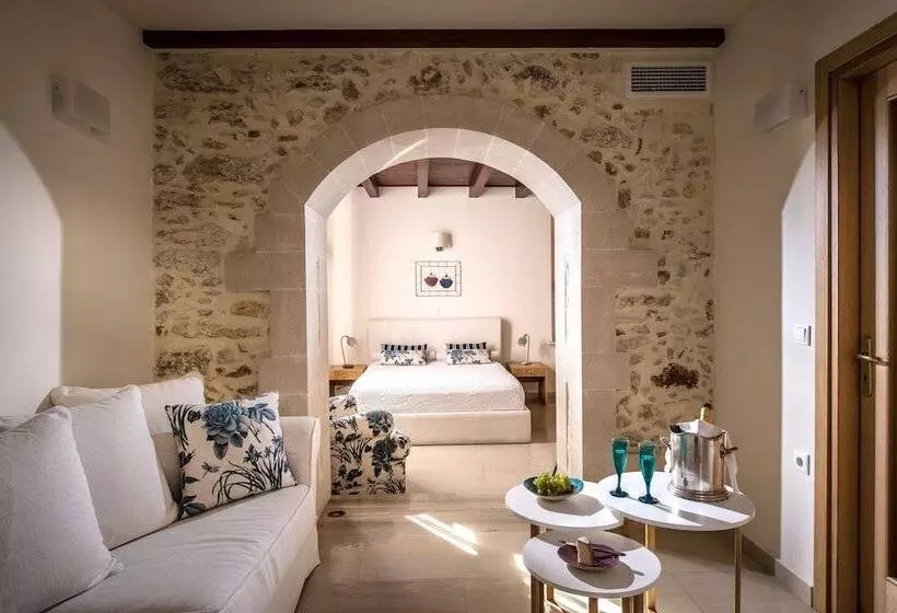 Deluxe-sviitti, Veneto Boutique