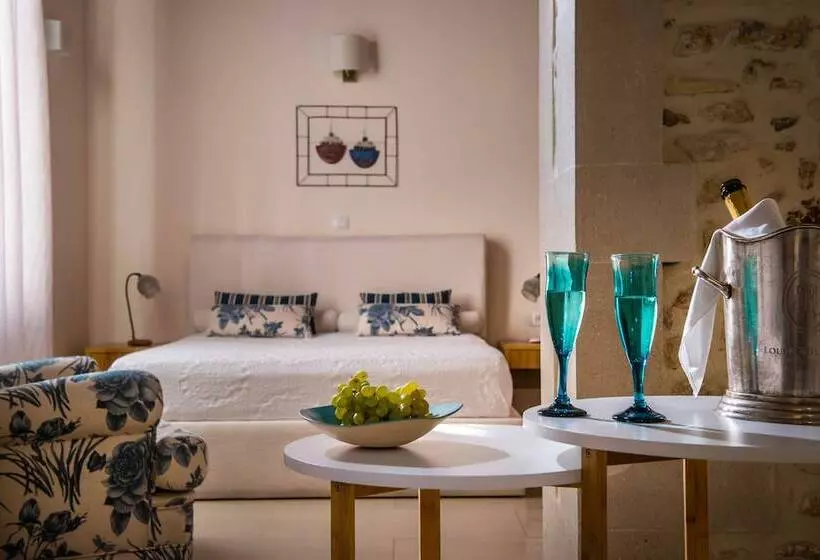 Deluxe-sviitti, Veneto Boutique