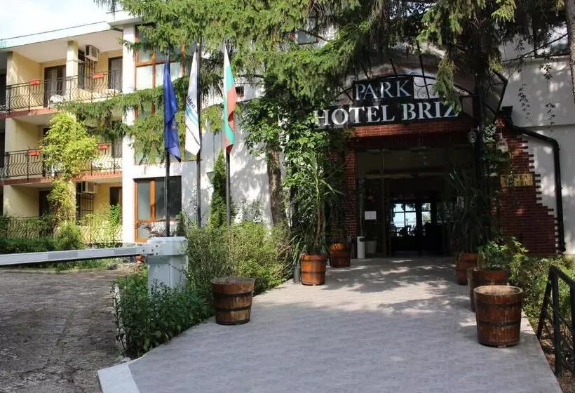 公園の見えるスタンダードルーム, Park Hotel Briz   All Inclusive & Free Parking
