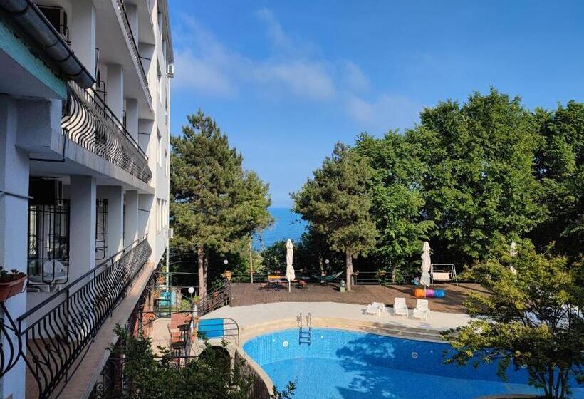 Номер Стандарт Вид на Бассейн, Park Hotel Briz All Inclusive & Free Parking