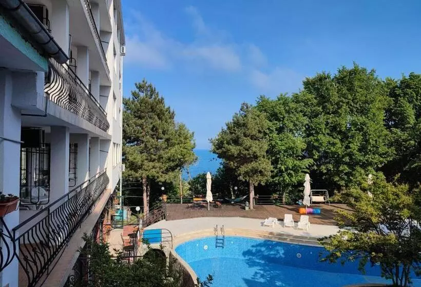プールビュースタンダードルーム, Park Hotel Briz   All Inclusive & Free Parking