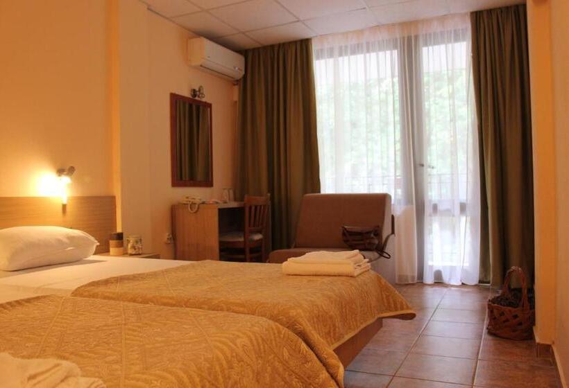标准间带游泳池, Park Hotel Briz   All Inclusive & Free Parking