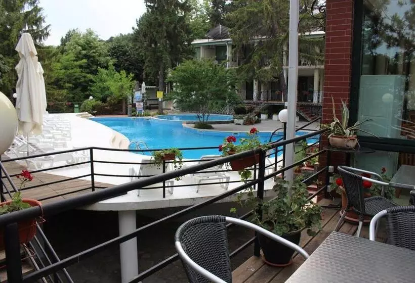 プールビュースタンダードルーム, Park Hotel Briz   All Inclusive & Free Parking