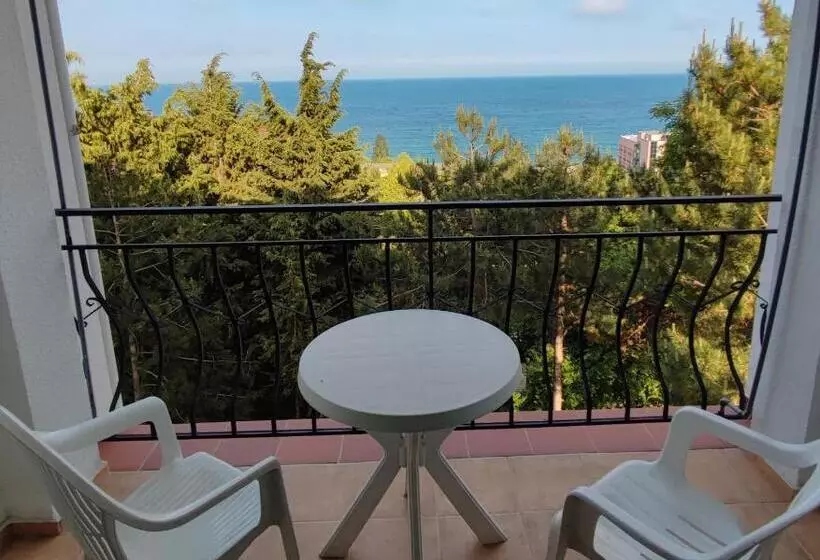 オーシャンビュースイート, Park Hotel Briz   All Inclusive & Free Parking