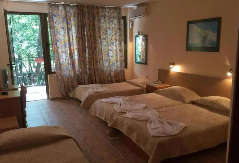 ファミリールーム, Park Hotel Briz   All Inclusive & Free Parking