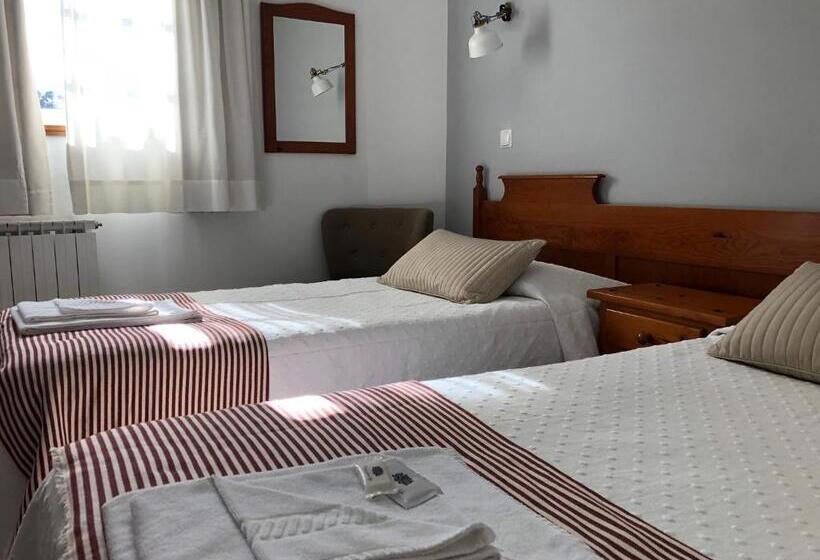 غرفة قياسية, Residencial Celeste