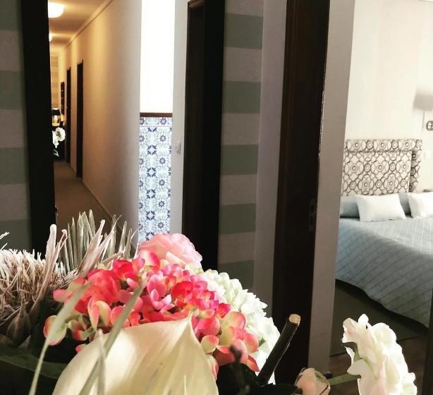 غرفة قياسية, Residencial Celeste