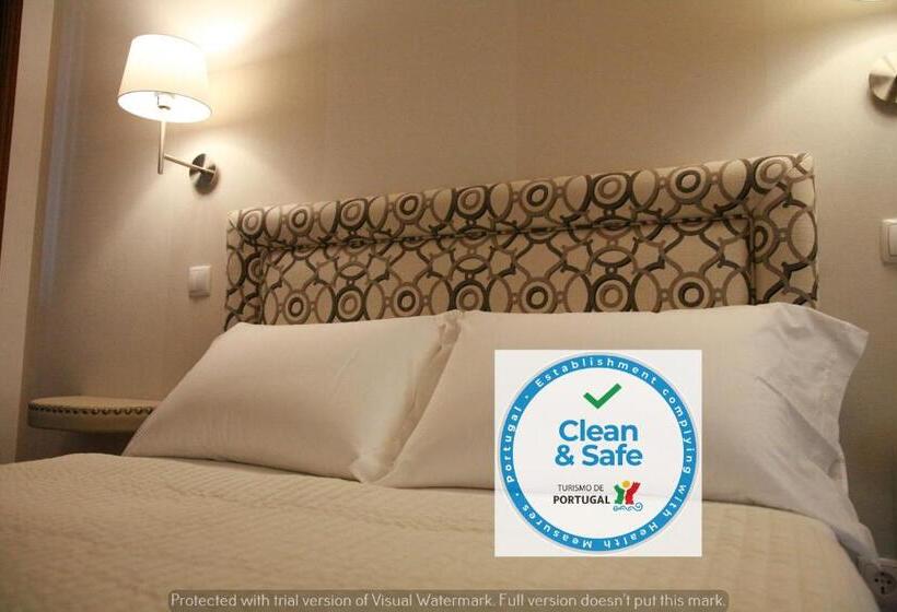 غرفة قياسية, Residencial Celeste